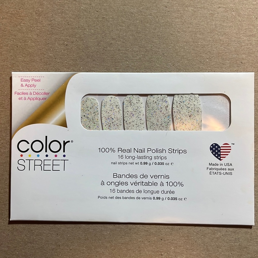 Color street Glittersweet